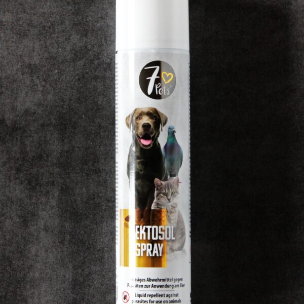 7 Pets Ektosol Spray