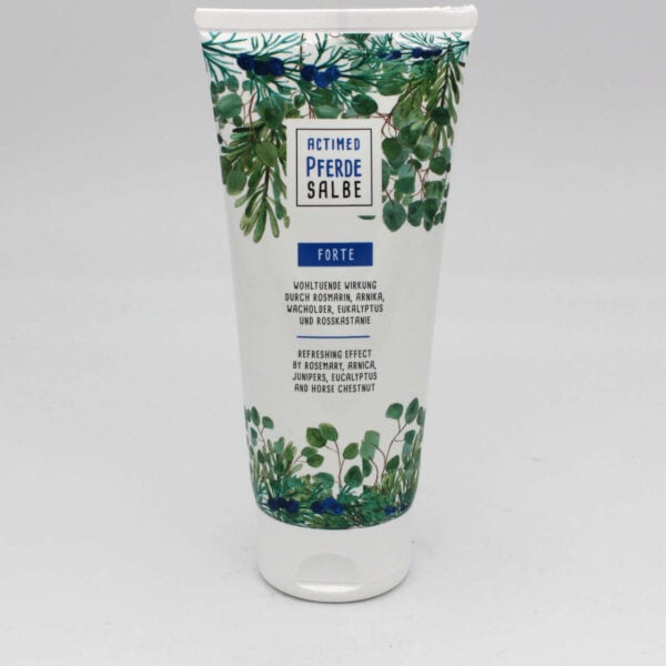 Actimed Pferdesalbe Forte - Schopf Riders