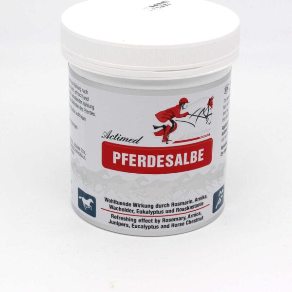 Actimed Pferdesalbe - Schopf Riders