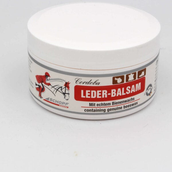 Cordoba Leder Balsam - Schopf Riders