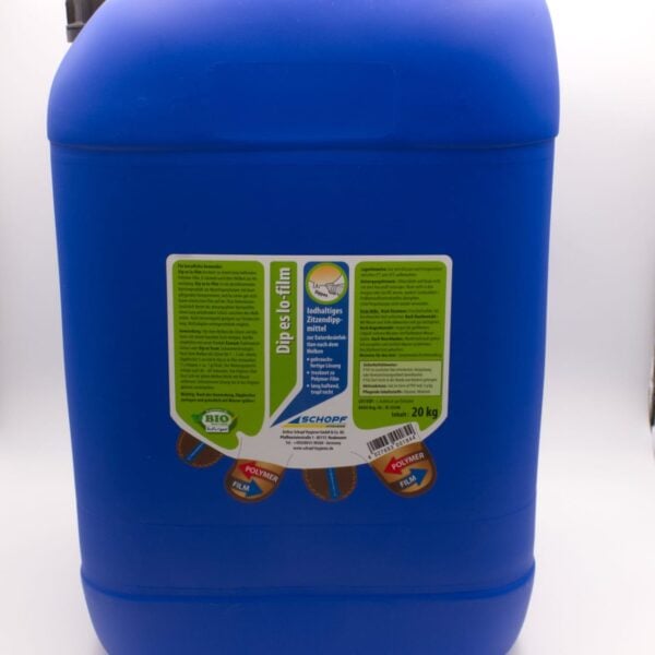 Dip es Io Film Dipmittel Schopf Hygiene