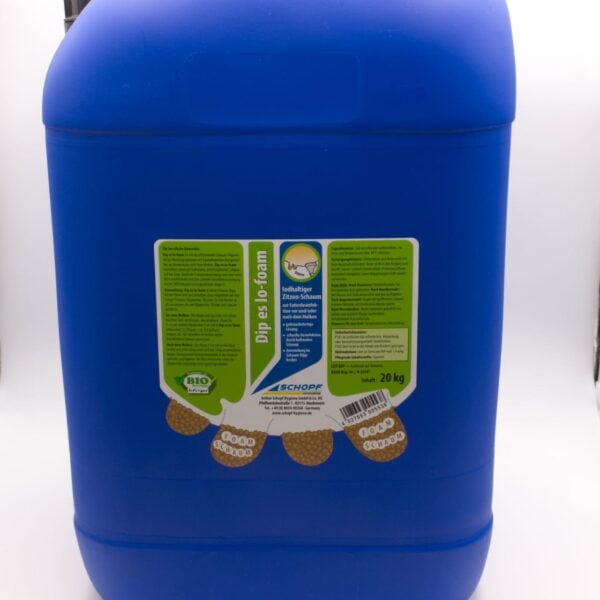 Dip es Io Foam Dipmittel Schopf Hygiene