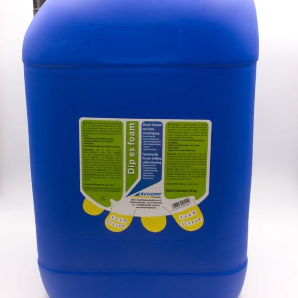 Dip es foam Dipmittel Schopf Hygiene