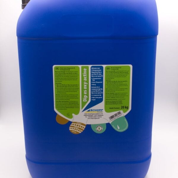 Dip es oxy active Dipmittel Schopf Hygiene