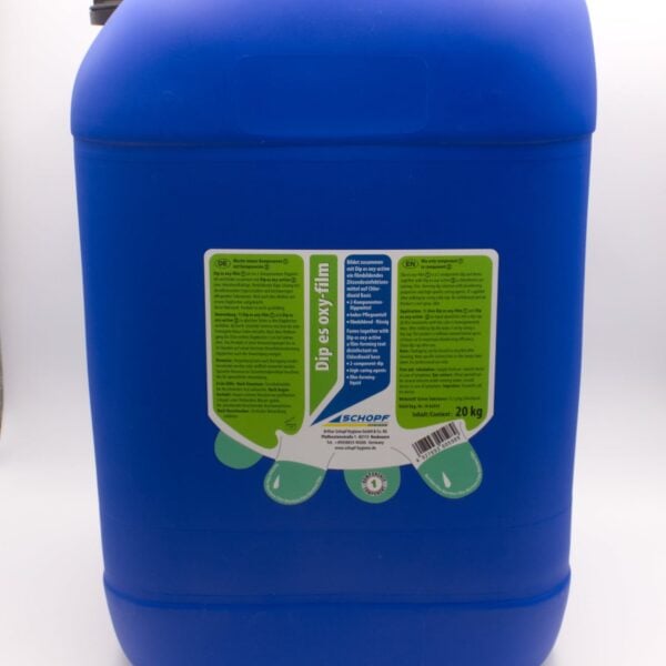 Dip es oxy film Dipmittel Schopf Hygiene