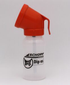 Dipbecher Schopf Hygiene