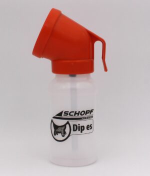 Dipbecher Schopf Hygiene