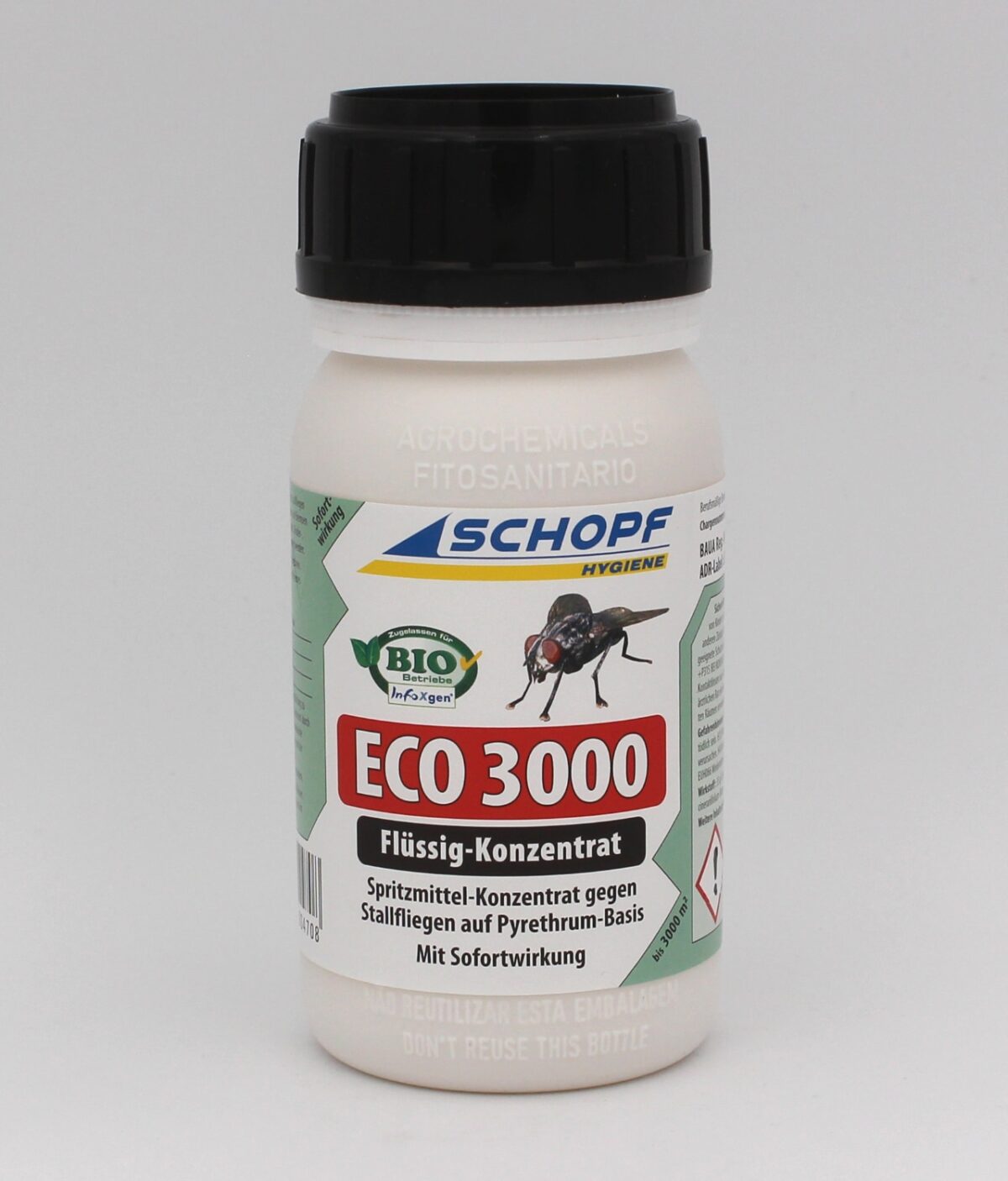 Eco 3000 Konzentrat Stallfliegen Schopf Hygiene