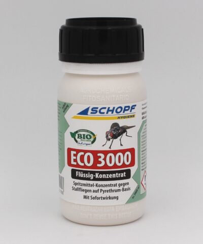 Eco 3000 Konzentrat Stallfliegen Schopf Hygiene