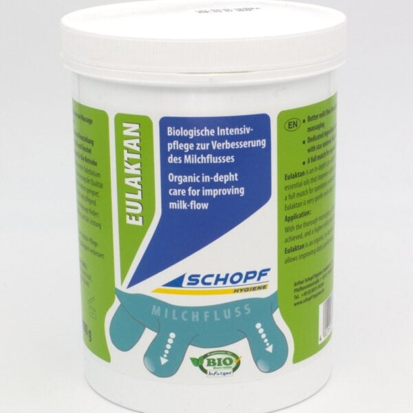 Eulaktan Euterpflege Schopf Hygiene