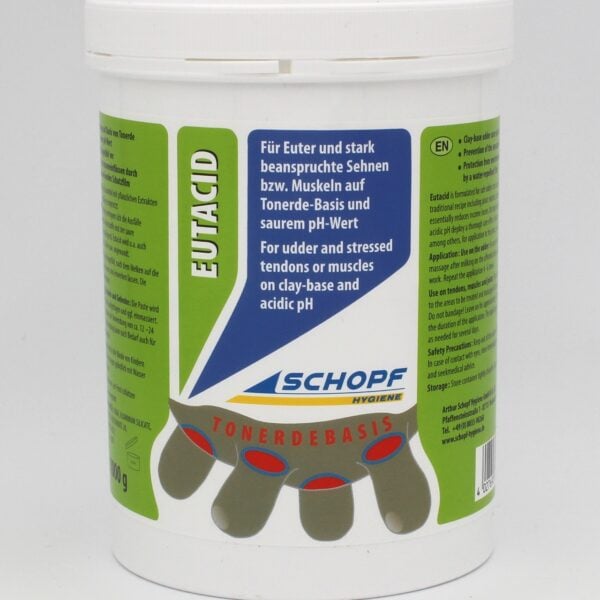 Eutacid Euterpflege Schopf Hygiene