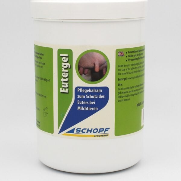 Eutergel Pflegebalsam Schopf Hygiene
