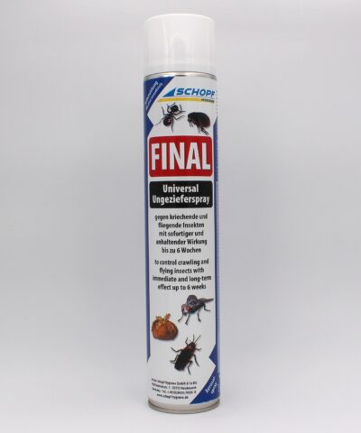Final Universal Insektenspray Schopf Hygiene