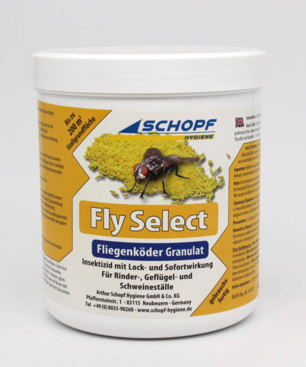 Fly Select Schopf Hygiene