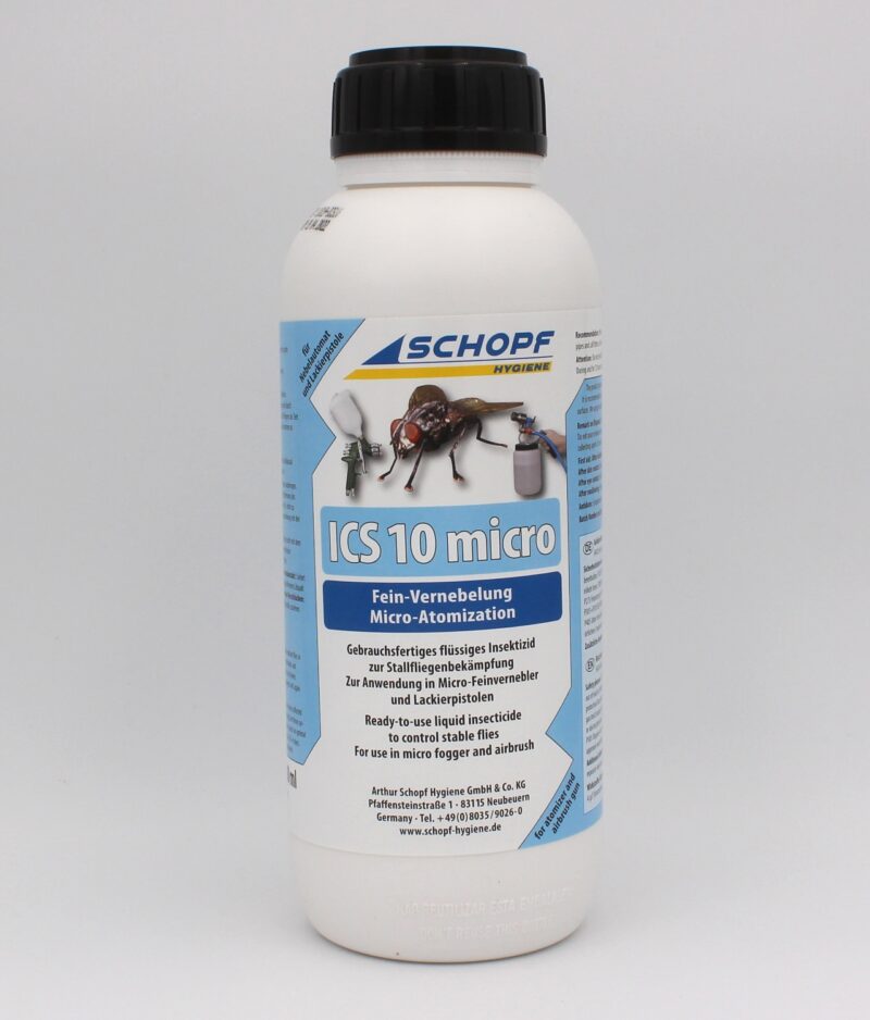 ICS 10 micro Insektizid Schopf Hygiene