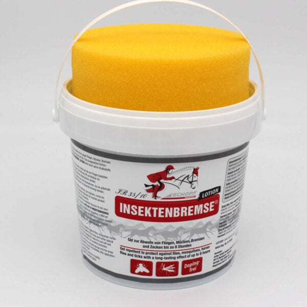 IR 35/10 Insektenbremse Lotion für Pferde - Schopf Riders