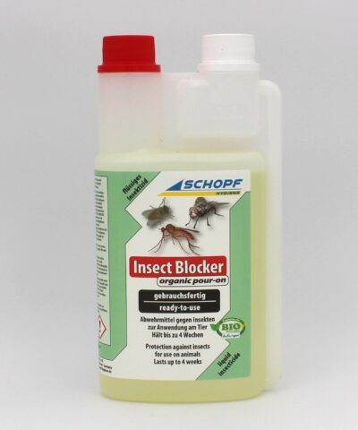 Insect Blocker organic pour on Schopf Hygiene