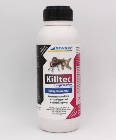 Killtec agro plus Insektizid Schopf Hygiene