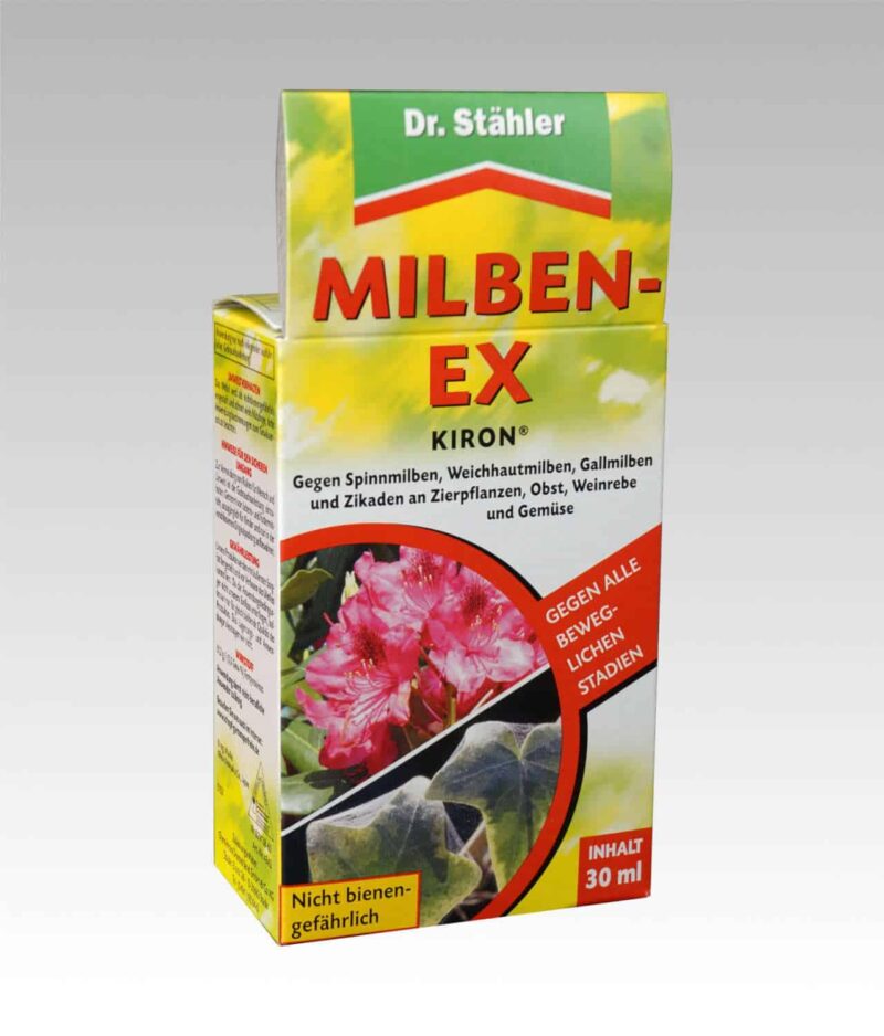 Kiron Milben Ex Dr Stähler