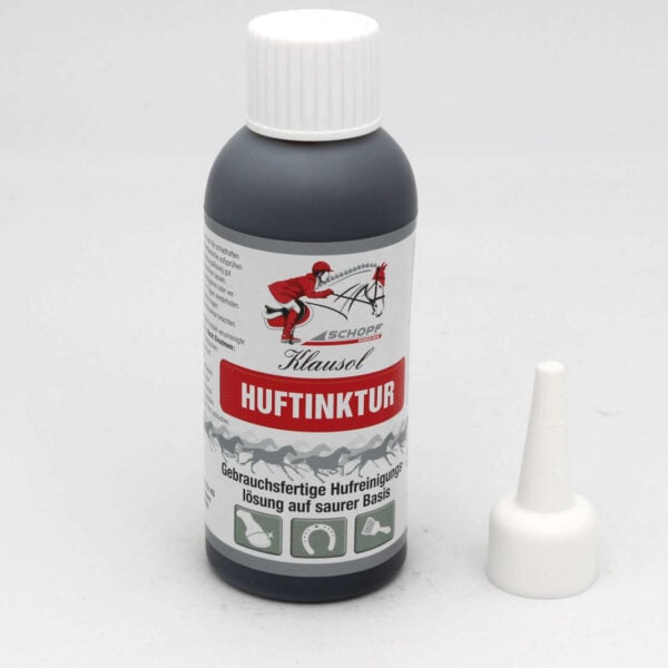 Klausol Huftinktur für Pferde - Schopf Riders