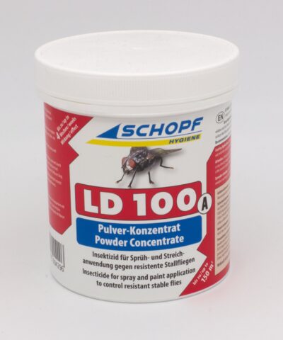 LD 100 A Insektizid Schopf Hygiene
