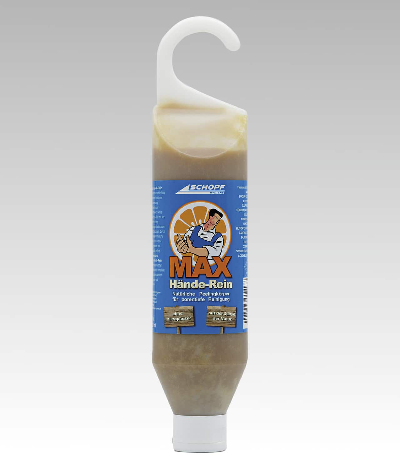 Dr. Stähler Max Händerein - Leistungsstarker Handreiniger 500ml