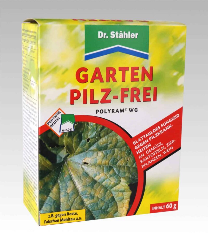 Polyram WG Garten Pilz frei Dr Stähler
