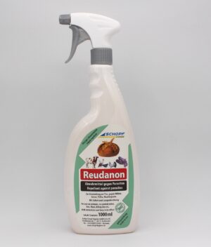 Reudanon Parasitenspray Schopf Hygiene