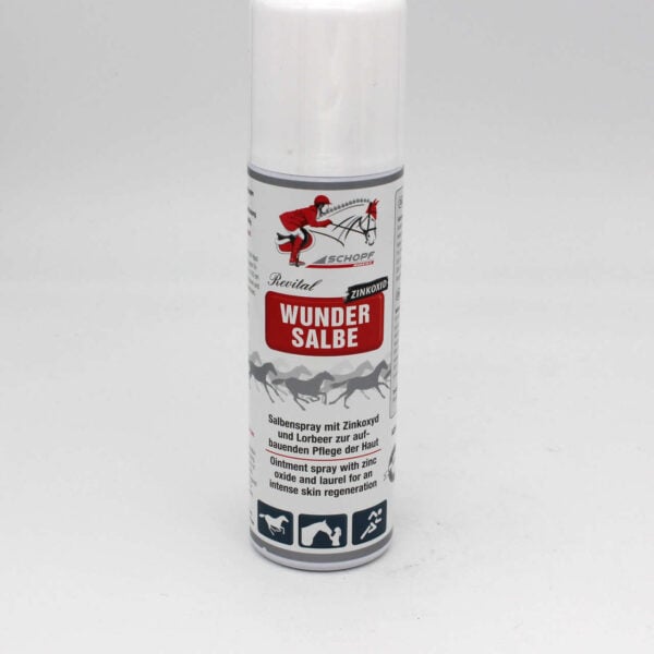 Revital Wundersalbe für Pferde - Schopf Riders