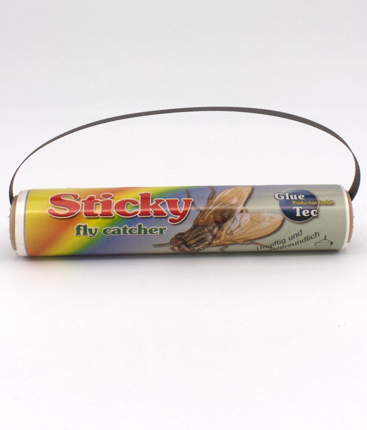Sticky Fly Catcher Klebefänger Schopf Hygiene