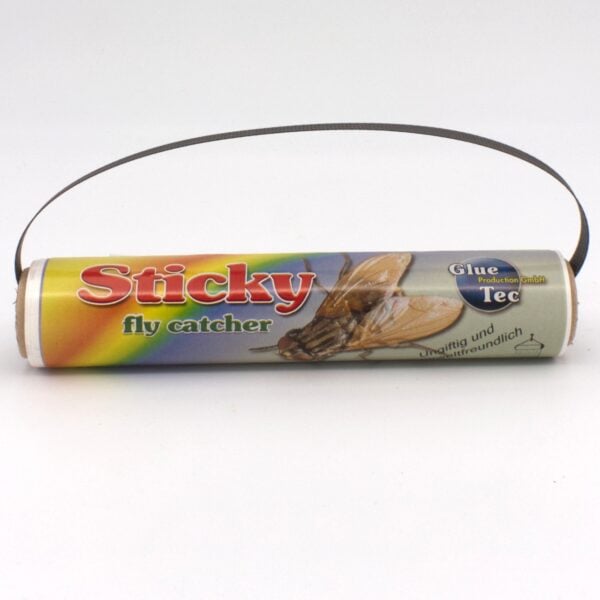 Sticky Fly Catcher Klebefänger Schopf Hygiene