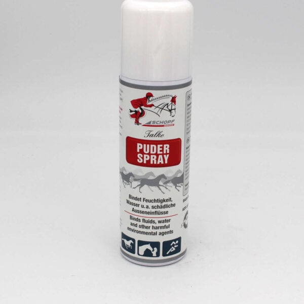 Talko Puderspray für Pferde - Schopf Riders