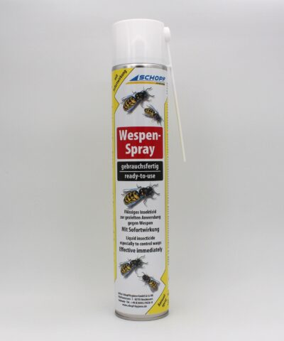 Wespenspray Schopf Hygiene
