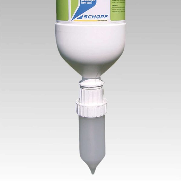 Zitze für Eumasal Eulaktan Schopf Hygiene