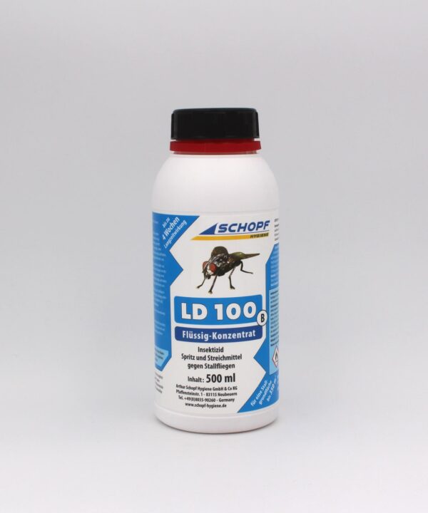 LD 100 B Schopf Hygiene Fliegenkonzentrat