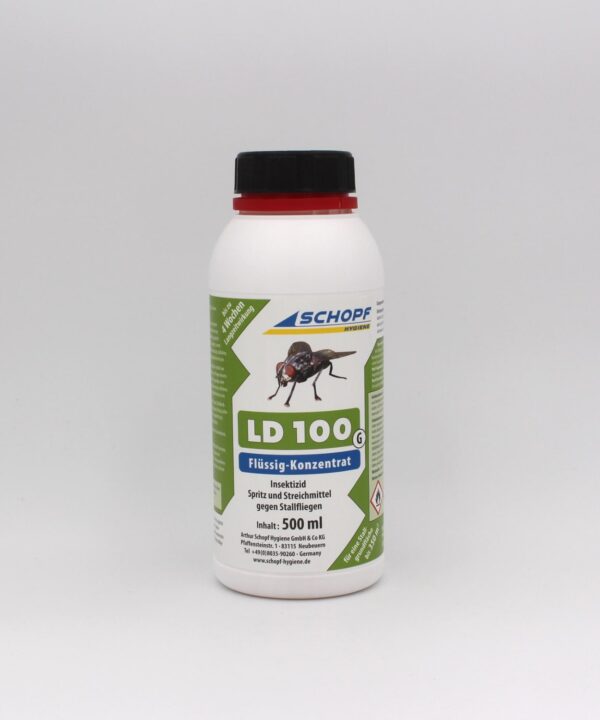 LD 100 G Schopf Hygiene Fliegenkonzentrat