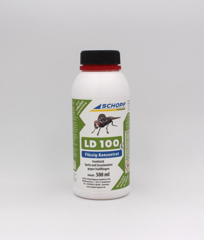 LD 100 G Schopf Hygiene Fliegenkonzentrat