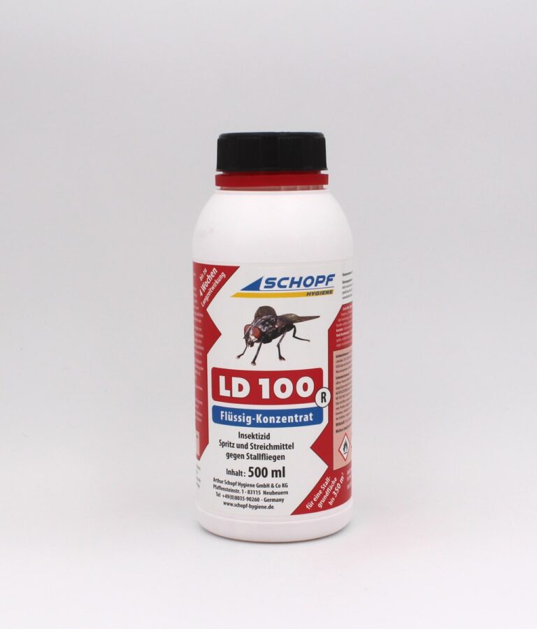 LD 100 R Schopf Hygiene Fliegenkonzentrat