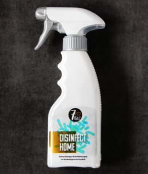 7 Pets Disinfect Home