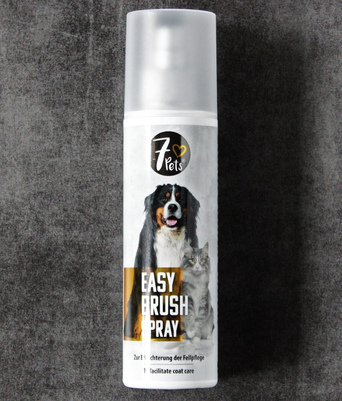 7 Pets Easy Brush Spray