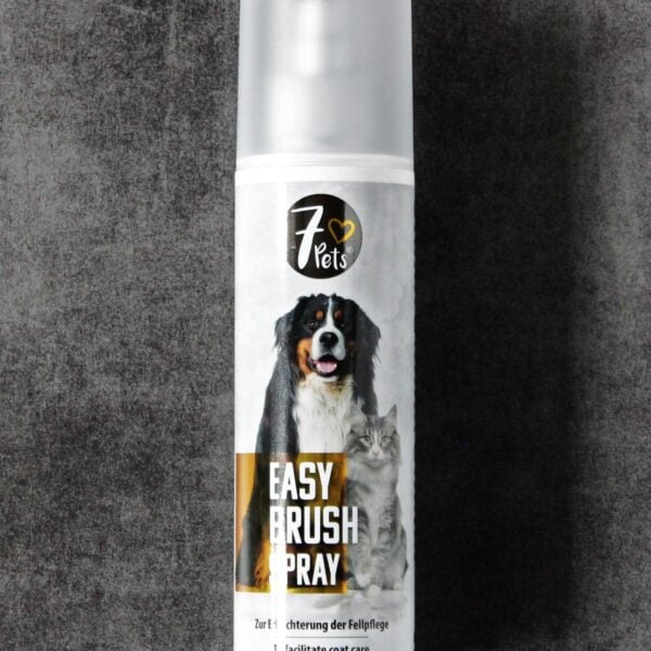 7 Pets Easy Brush Spray