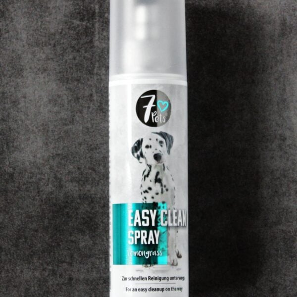 7 Pets Easy Clean Spray