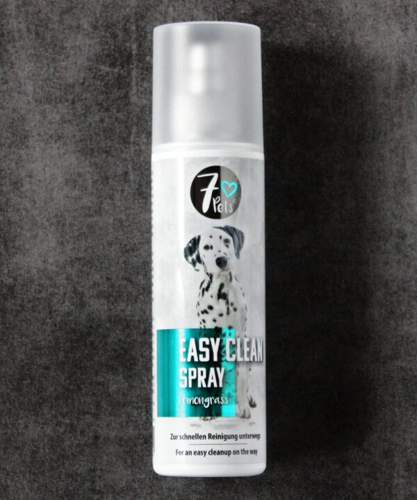 7 Pets Easy Clean Spray