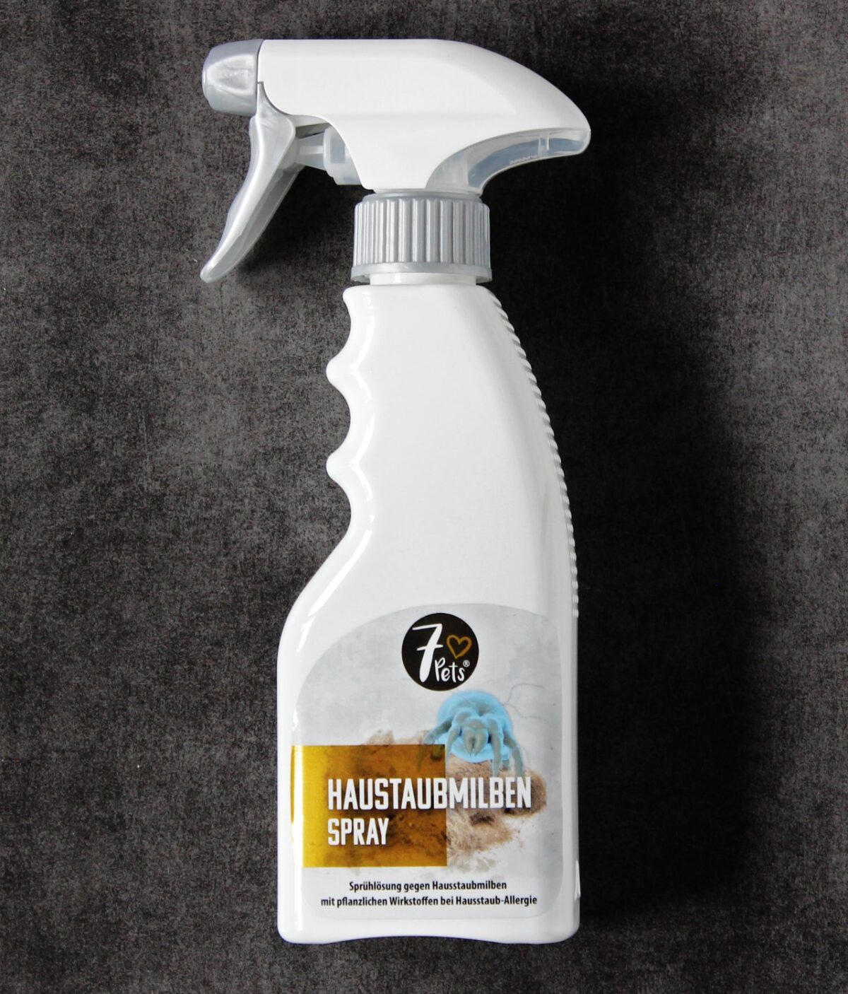 7 Pets Hausstaubmilben Spray