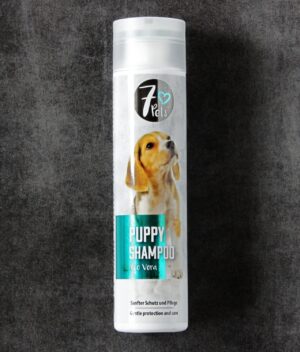 7 Pets Puppy Shampoo