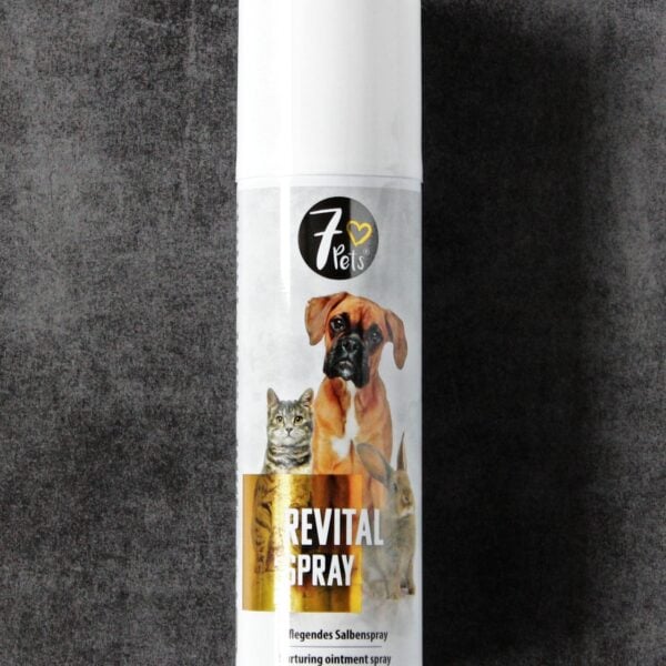 7 Pets Revital Spray