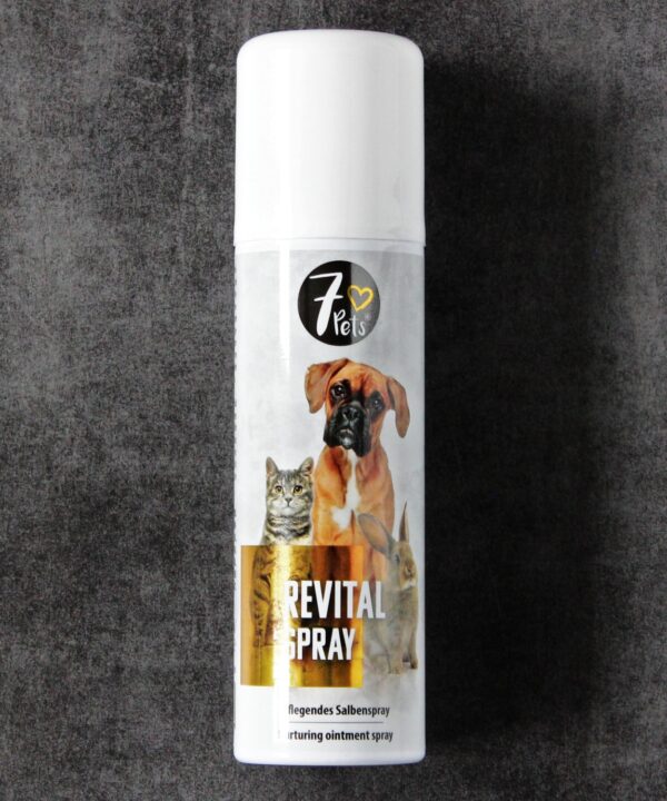 7 Pets Revital Spray
