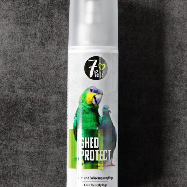 7 Pets Shed Protect