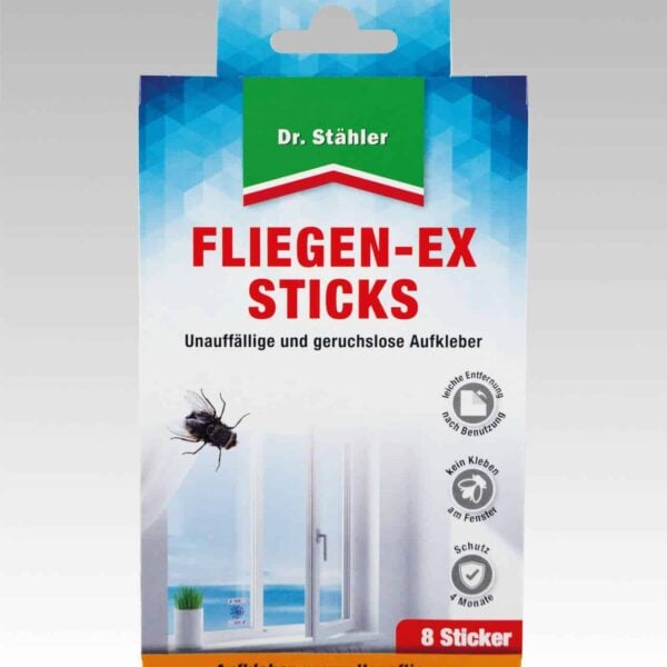 Fliegen Ex Sticks Dr Stähler