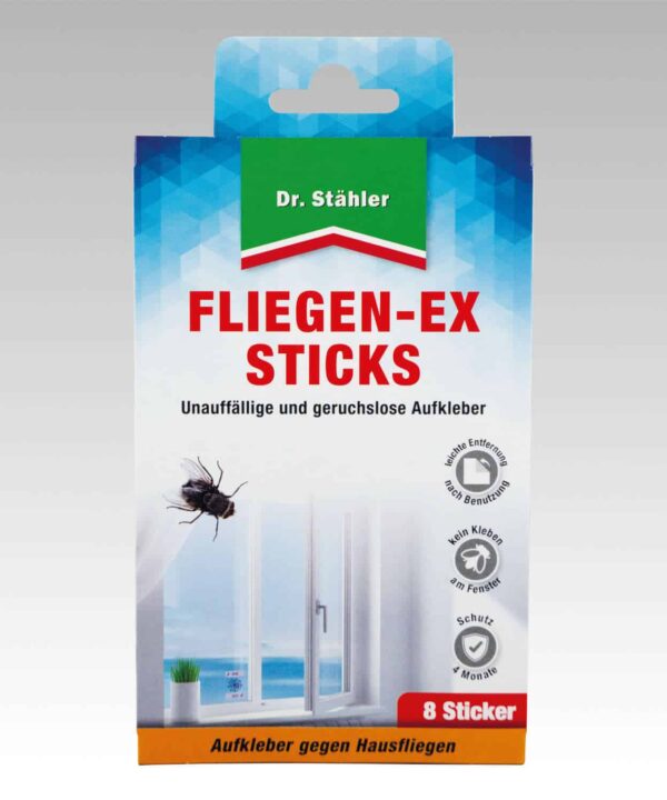 Fliegen Ex Sticks Dr Stähler